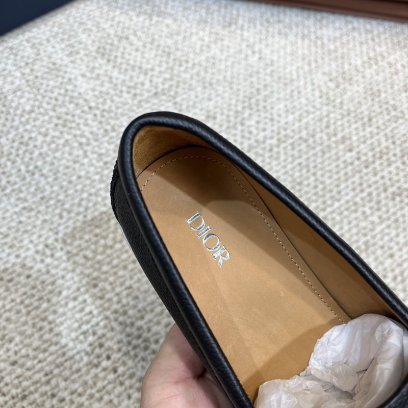Dior 신규 남성 캐주얼 로퍼 001-228263