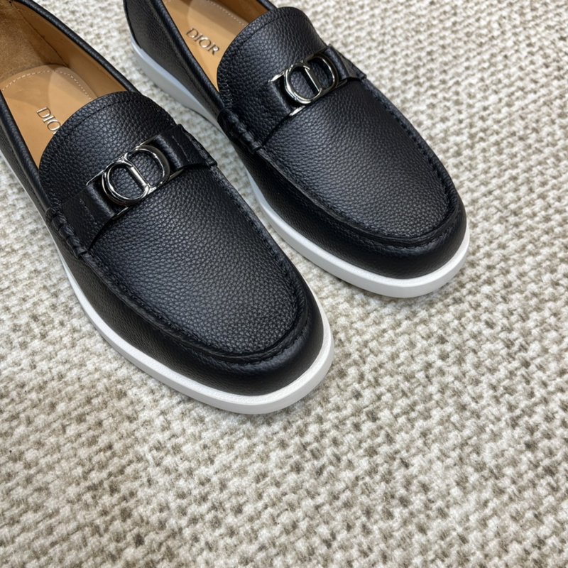 Dior 신규 남성 캐주얼 로퍼 001-228263