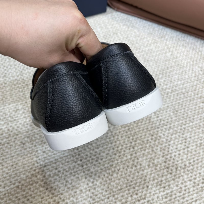 Dior 신규 남성 캐주얼 로퍼 001-228263