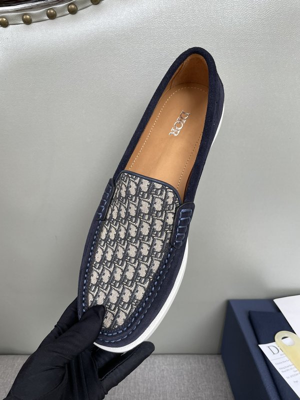 디올 Dior 캐주얼 가죽 신발 001-228265