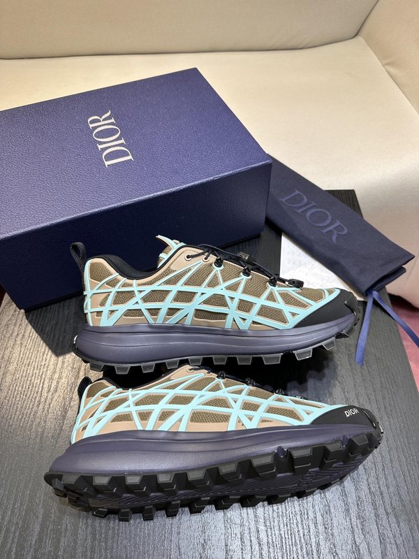 Dior 로우톱 B31 러너 운동화 001-228267