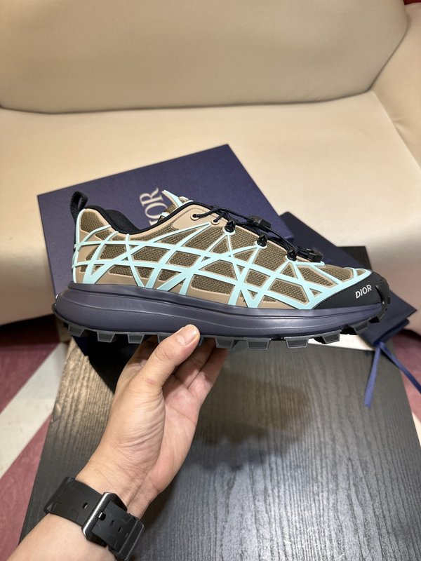 Dior 로우톱 B31 러너 운동화 001-228267