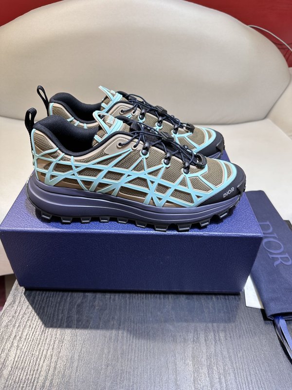 Dior 로우톱 B31 러너 운동화 001-228267