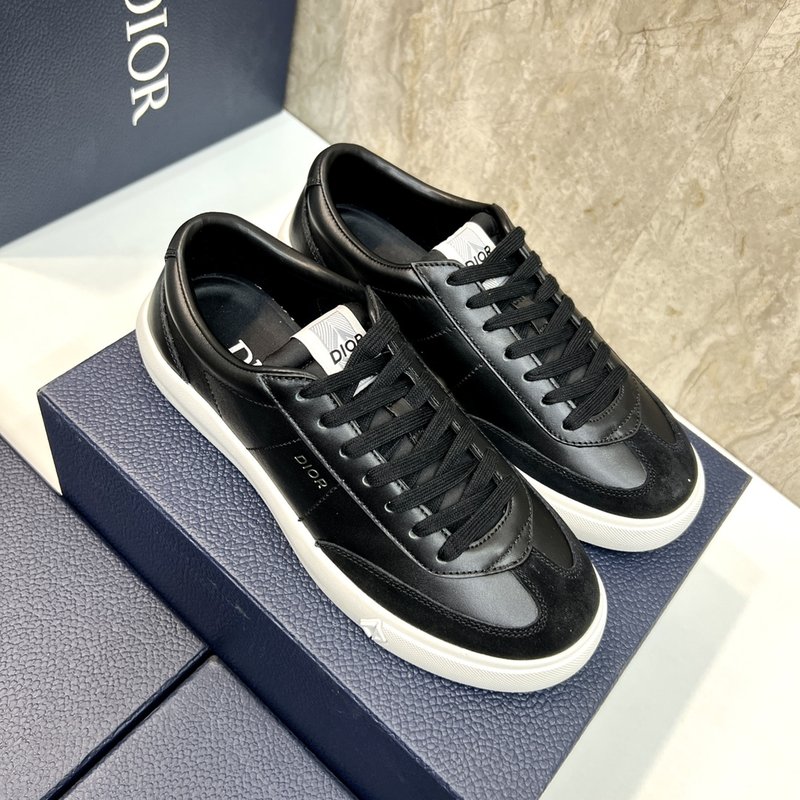 Dior 디올르 남성 가죽 캐주얼 슈즈 001-228277