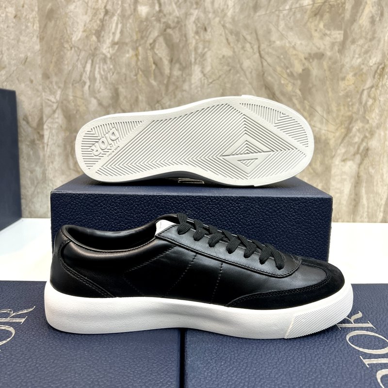 Dior 디올르 남성 가죽 캐주얼 슈즈 001-228277