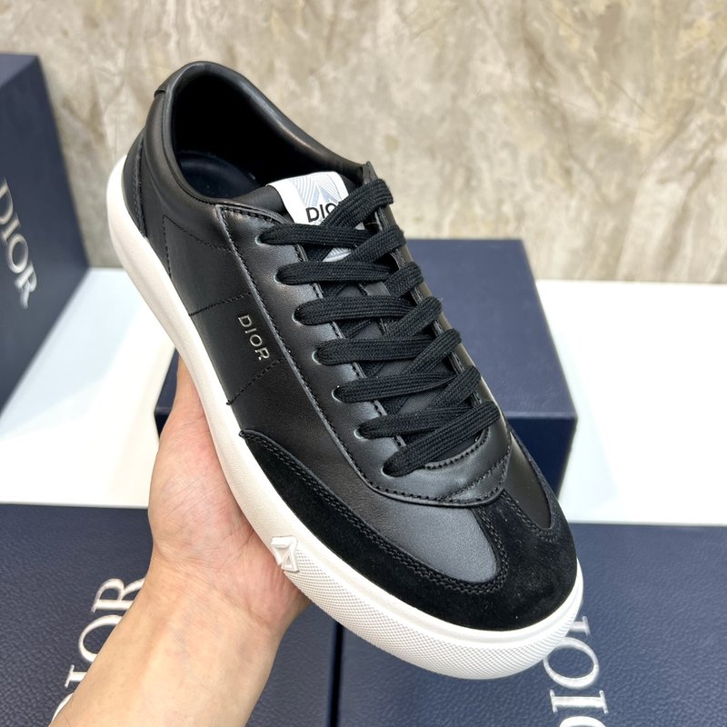 Dior 디올르 남성 가죽 캐주얼 슈즈 001-228277