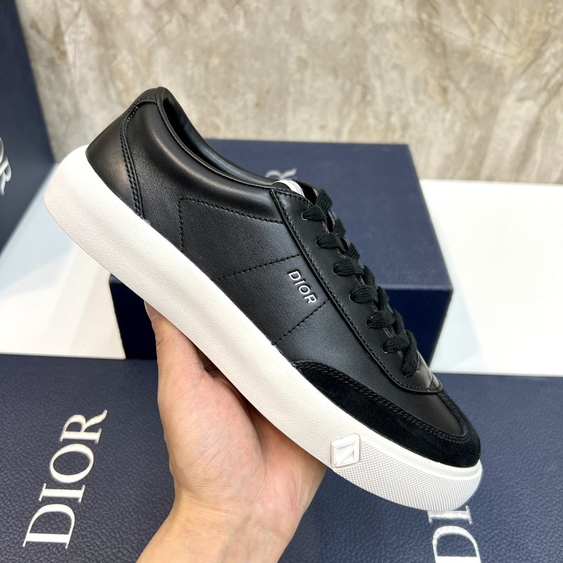Dior 디올르 남성 가죽 캐주얼 슈즈 001-228277