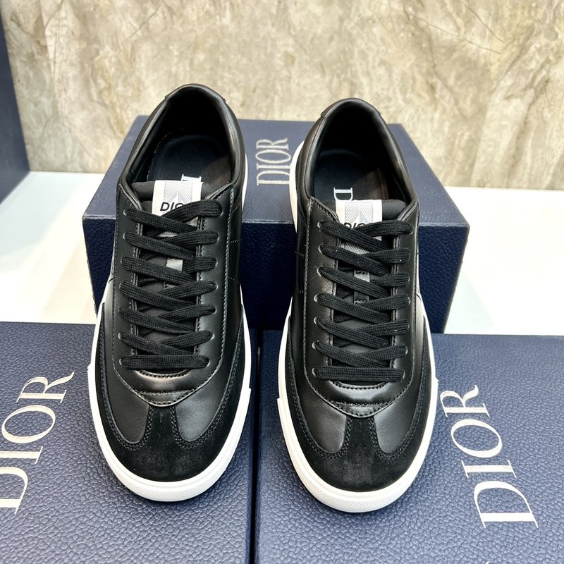 Dior 디올르 남성 가죽 캐주얼 슈즈 001-228277