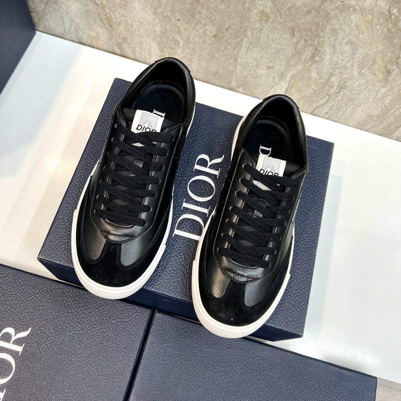 Dior 디올르 남성 가죽 캐주얼 슈즈 001-228277