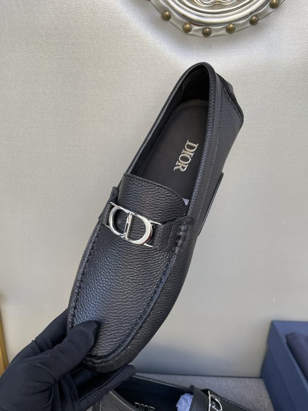 디올 Dior 남성 수제 로퍼 드라이빙 슈즈 001-228278