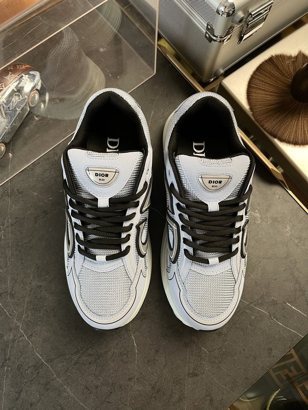 Dior 김존스 B30 남녀 공용 운동화 001-228281