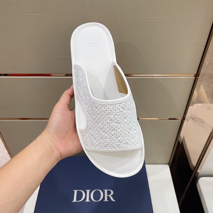 Dior 2022ss Oblique 남성 슬리퍼 001-228283