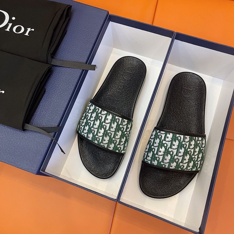 Dior 2022 남성 슬리퍼 001-228295