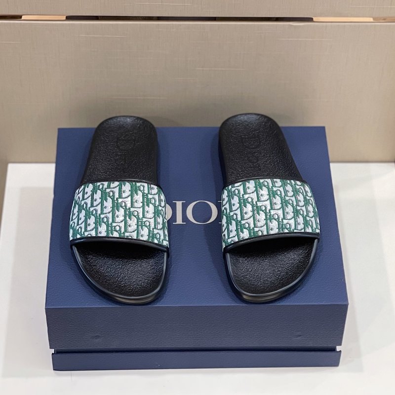 Dior 2022 남성 슬리퍼 001-228295