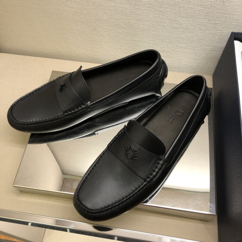 디올 Dior 수제 가죽 남성 로퍼 001-228298