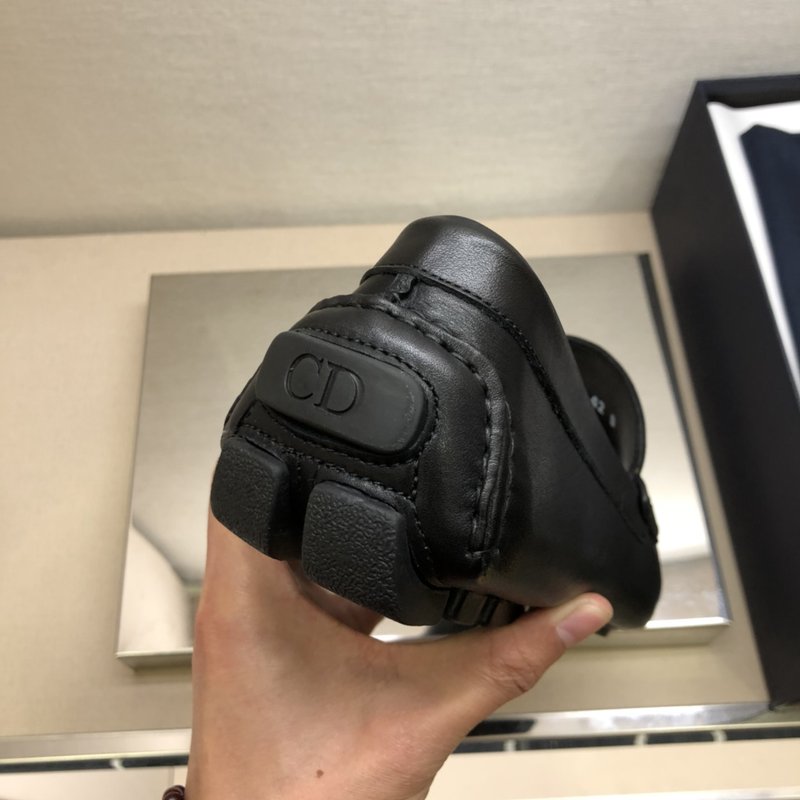 디올 Dior 수제 가죽 남성 로퍼 001-228298