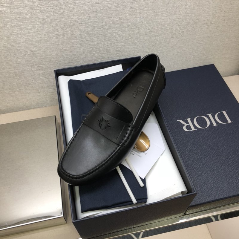 디올 Dior 수제 가죽 남성 로퍼 001-228298