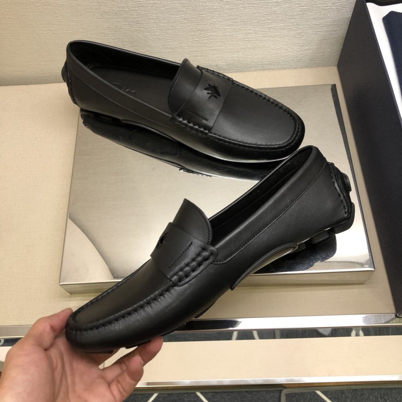 디올 Dior 수제 가죽 남성 로퍼 001-228298