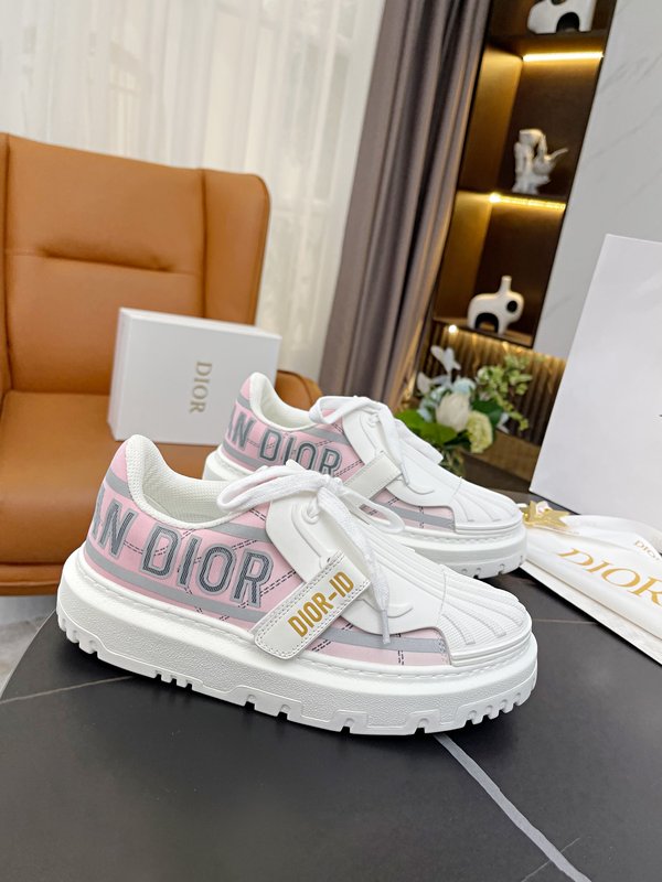 디올 Dior-ID 반사 운동화 001-228307