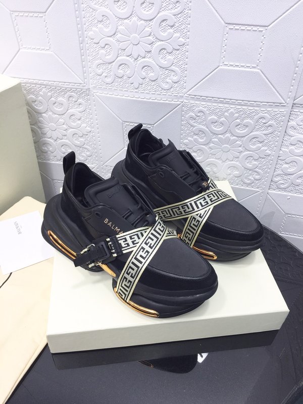 발망 20ss 가을 겨울 런웨이 대디슈즈 001-228310