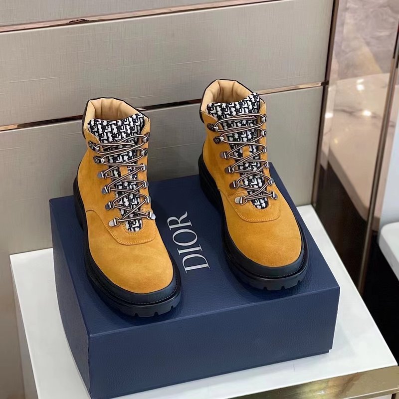 Dior Explorer 군장풍 남성 부츠 001-228324