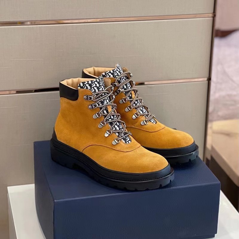 Dior Explorer 군장풍 남성 부츠 001-228324