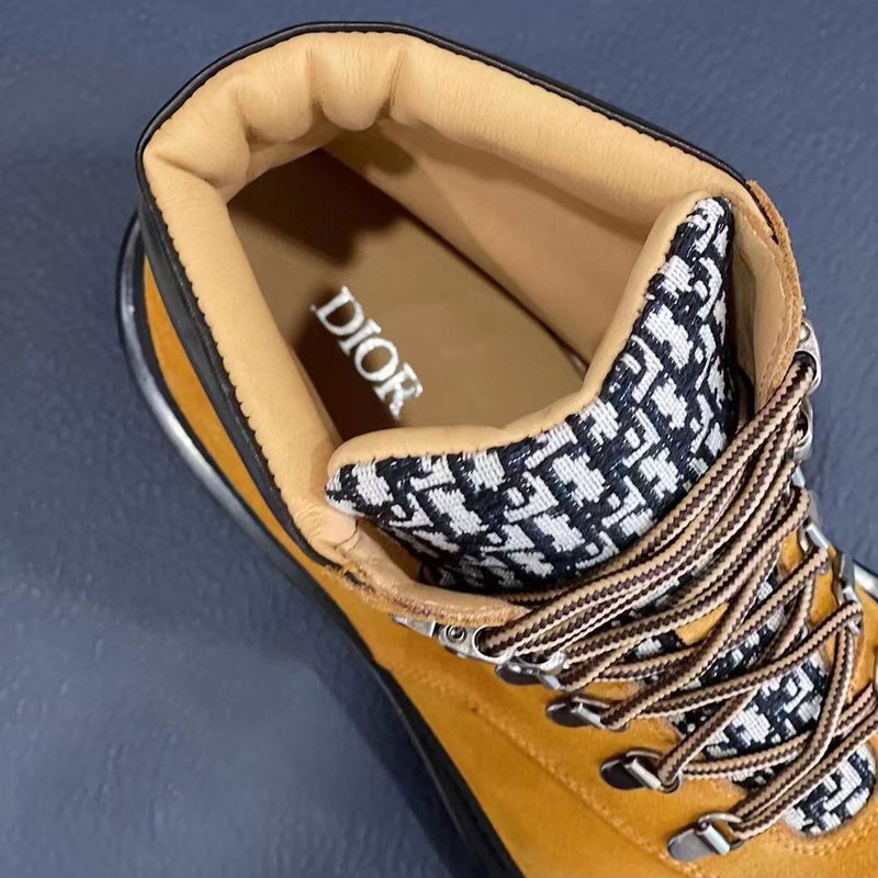 Dior Explorer 군장풍 남성 부츠 001-228324