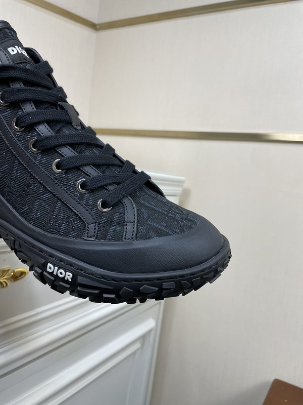 Dior B28 남성 하이탑 운동화 001-228327
