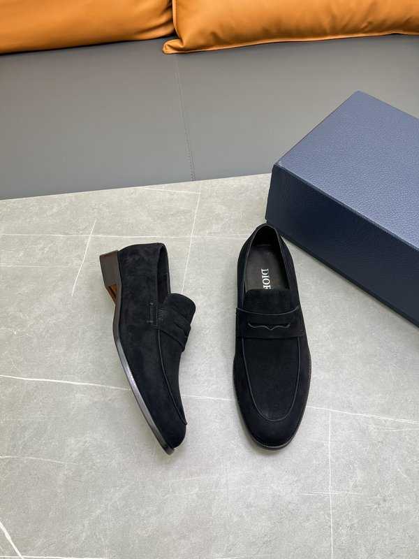 Dior 남성 수입 가죽 비즈니스 구두 001-228343