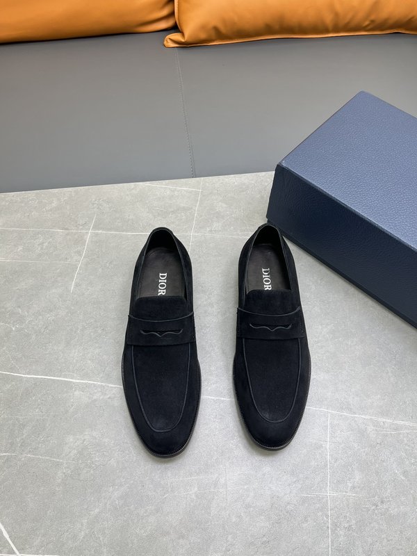 Dior 남성 수입 가죽 비즈니스 구두 001-228343