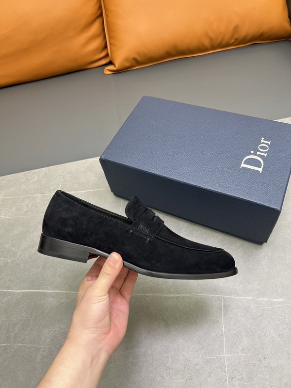 Dior 남성 수입 가죽 비즈니스 구두 001-228343