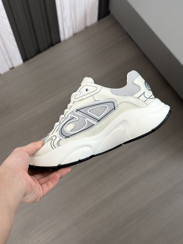 Dior 디올르 B22 남성 조깅 운동화 001-228346