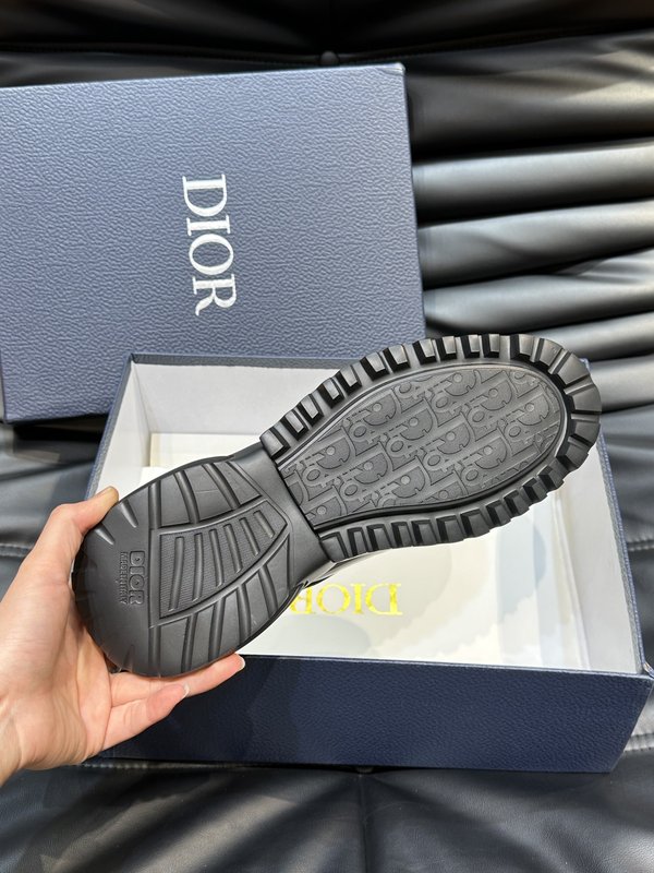 Dior Combat 더비슈즈 남성 봄 신제품 001-228347