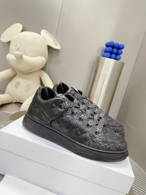 Dior x ERL 커플용 빵 신발 운동화 001-228352