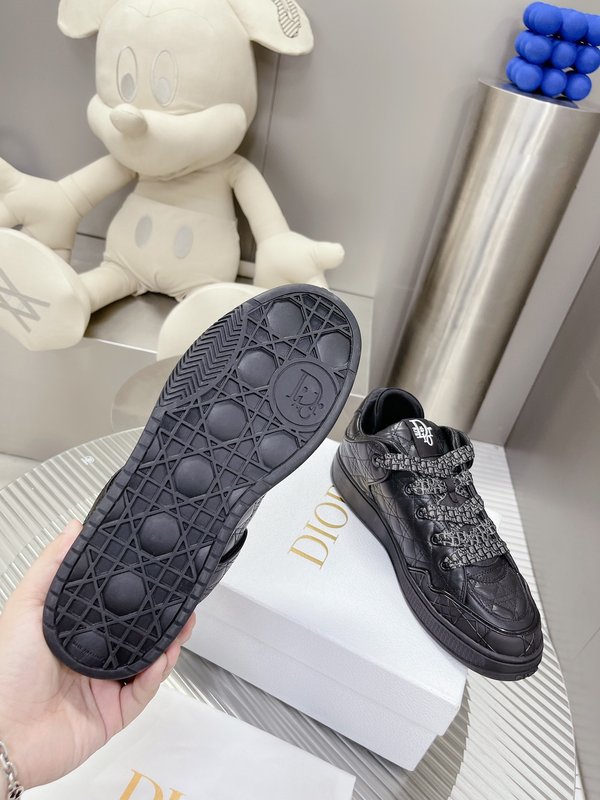 Dior x ERL 커플용 빵 신발 운동화 001-228352
