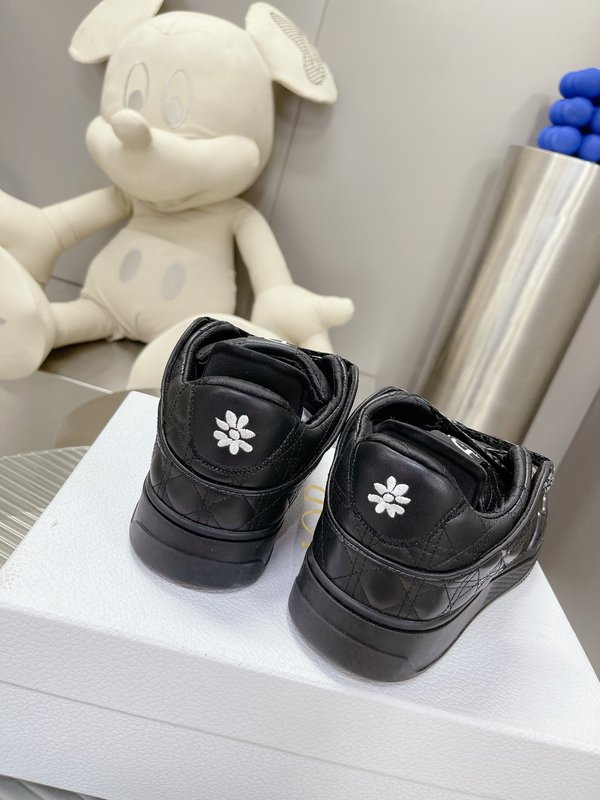 Dior x ERL 커플용 빵 신발 운동화 001-228352