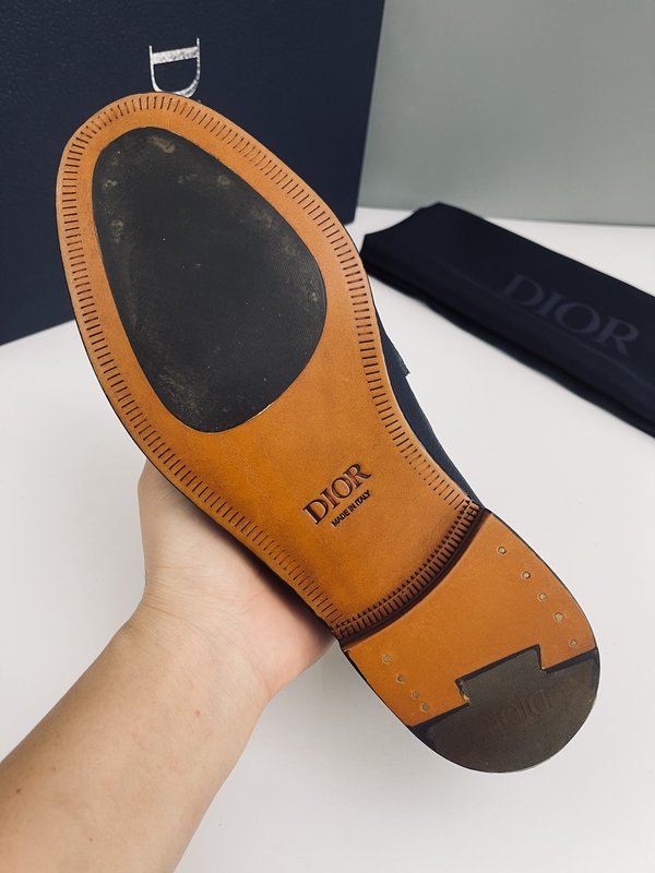 DIOR 남성 비즈니스 캐주얼 구두 001-228355