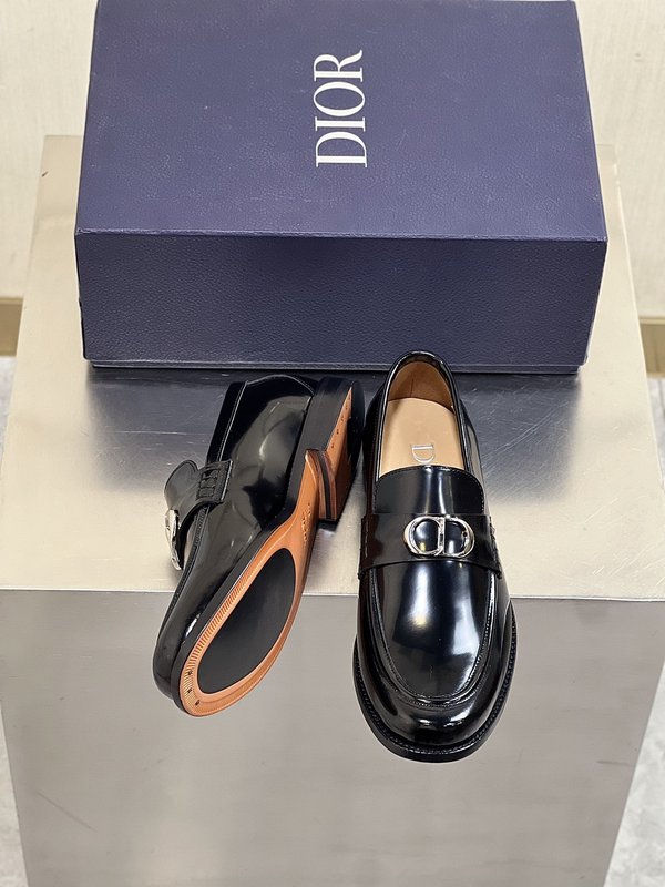Dior 남성 비즈니스 로퍼 옥스포드 슈즈 001-228357
