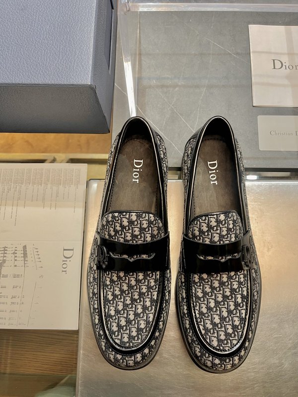 Dior Granville 로퍼 001-228362