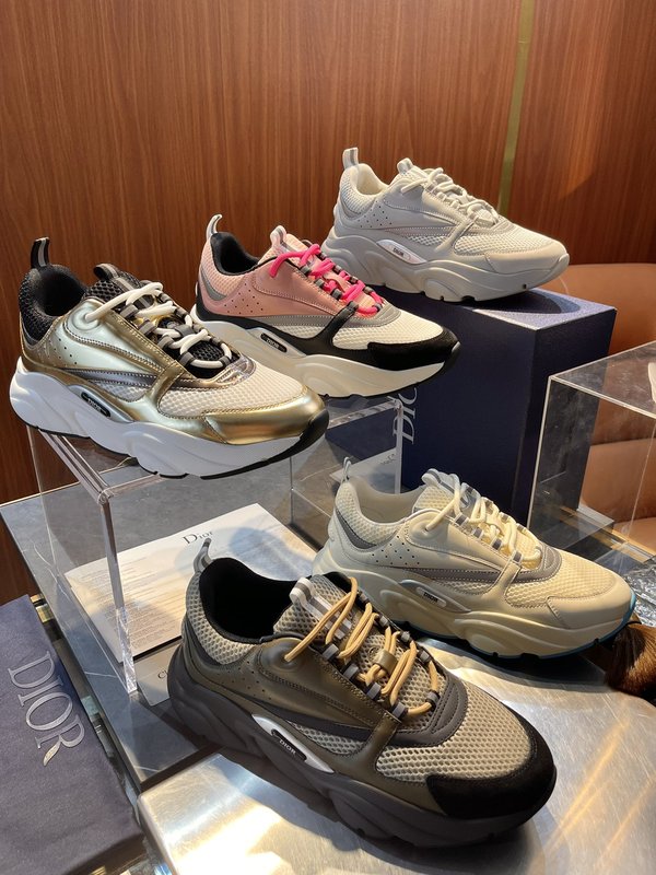 Dior 디올르 B22 남성 운동화 001-228369
