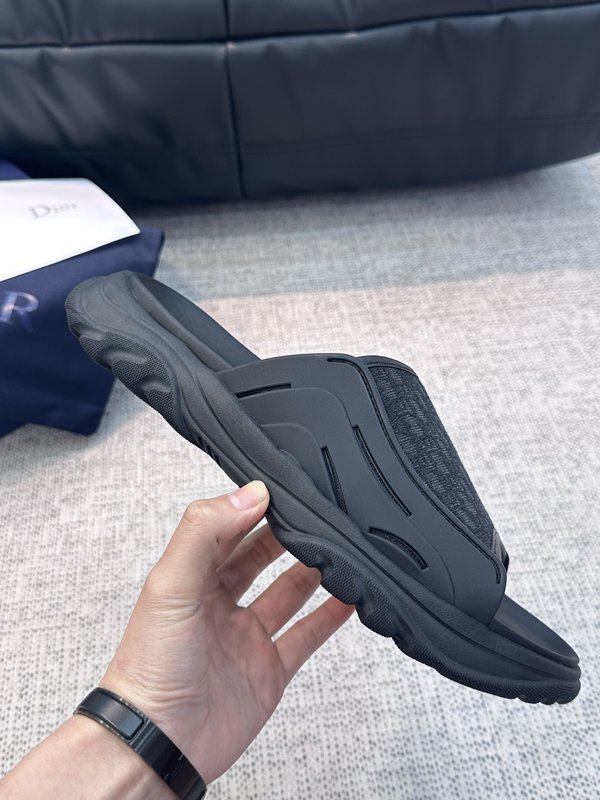 디올 신상 커플 캐주얼 샌들 슬리퍼 001-228373