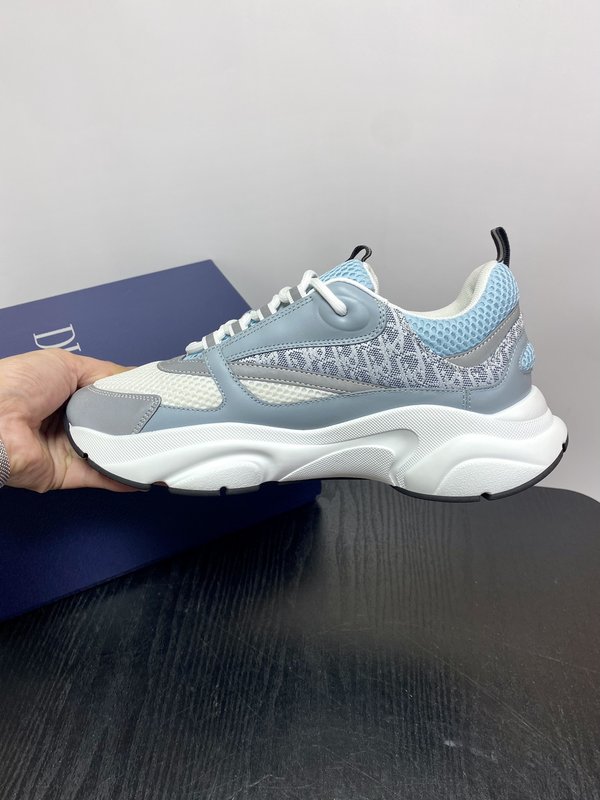 Dior B22 레트로 조깅 운동화 001-228375