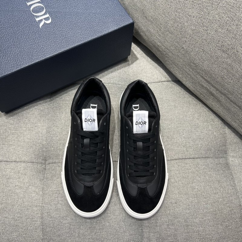 DIOR B101 시리즈 클래식 운동화 001-228381