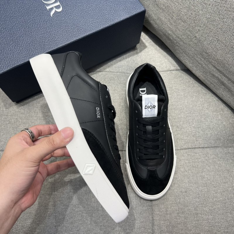 DIOR B101 시리즈 클래식 운동화 001-228381