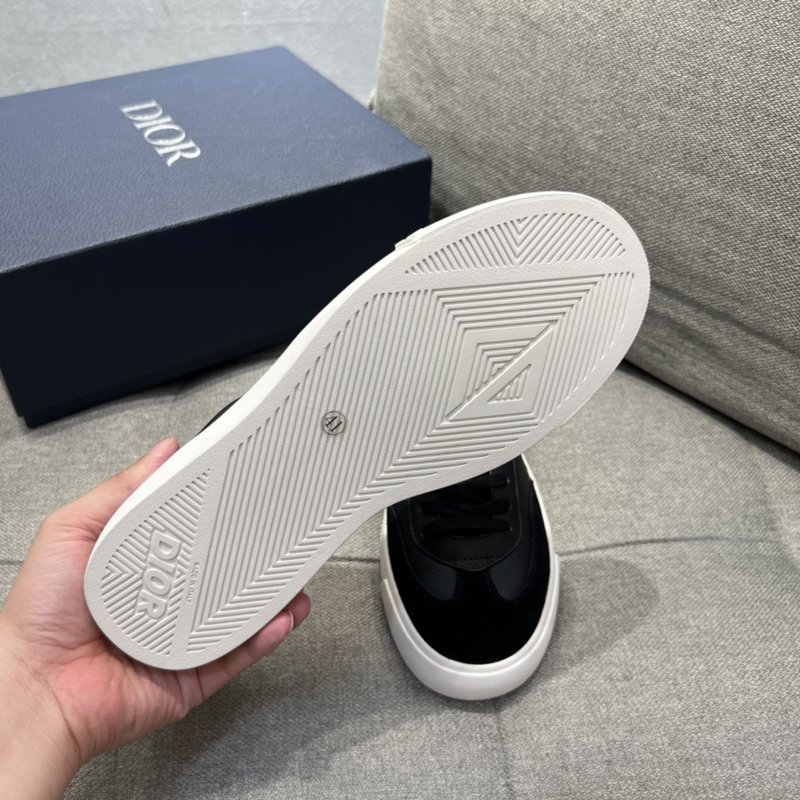 DIOR B101 시리즈 클래식 운동화 001-228381