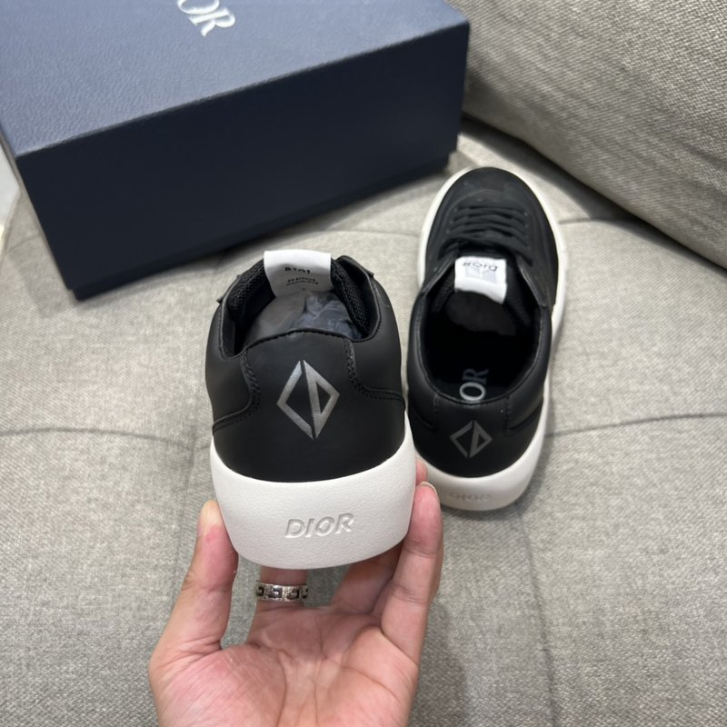 DIOR B101 시리즈 클래식 운동화 001-228381
