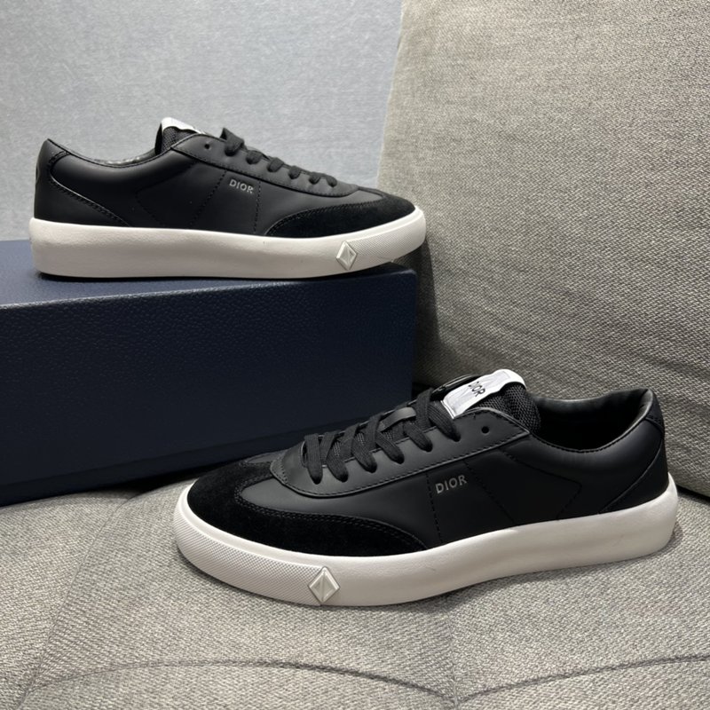 DIOR B101 시리즈 클래식 운동화 001-228381