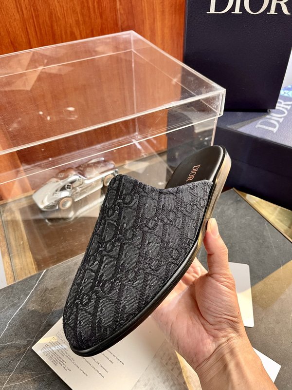 Dior 2022 신상 INDIOR 뮬레 신발 001-228382