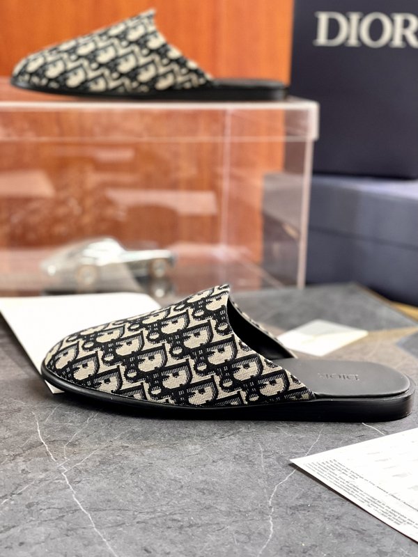 Dior 2022 신상 INDIOR 뮬레 신발 001-228382