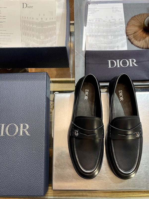 Dior Granville 로퍼 001-228383